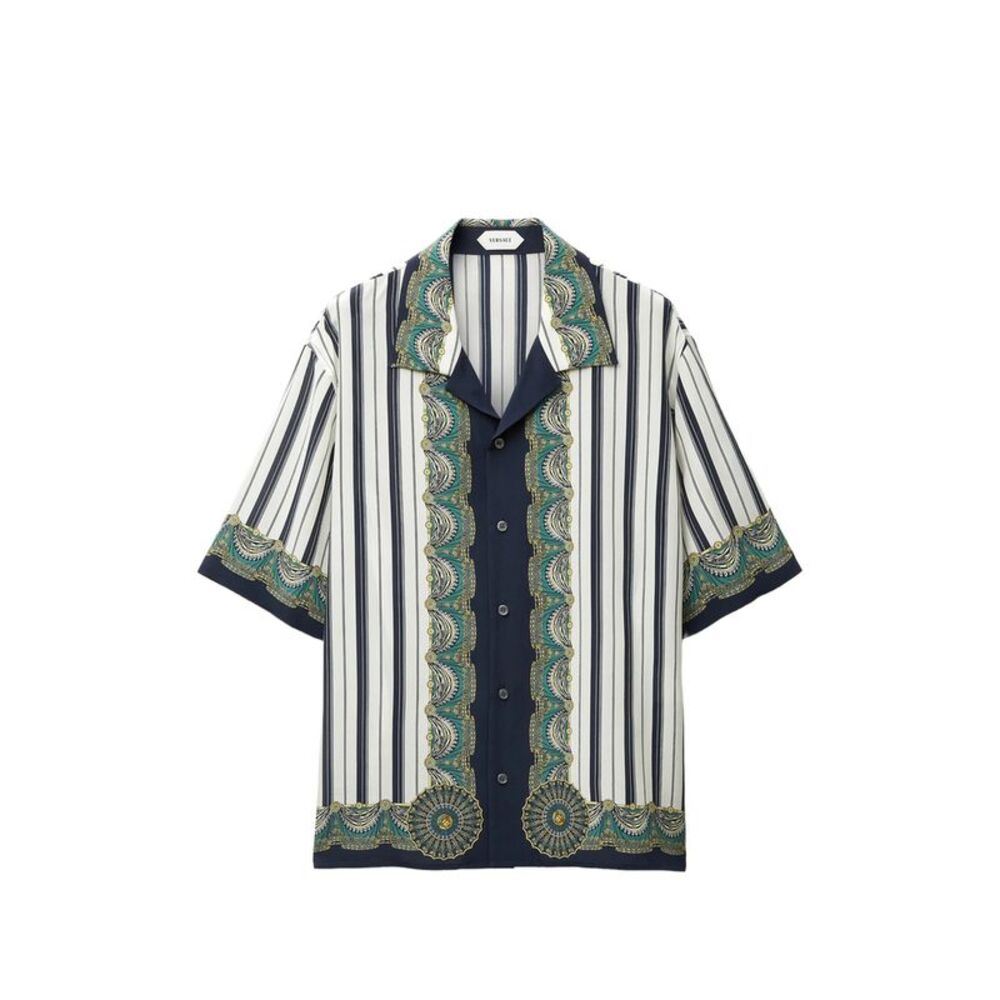 Versace White Shirts Men